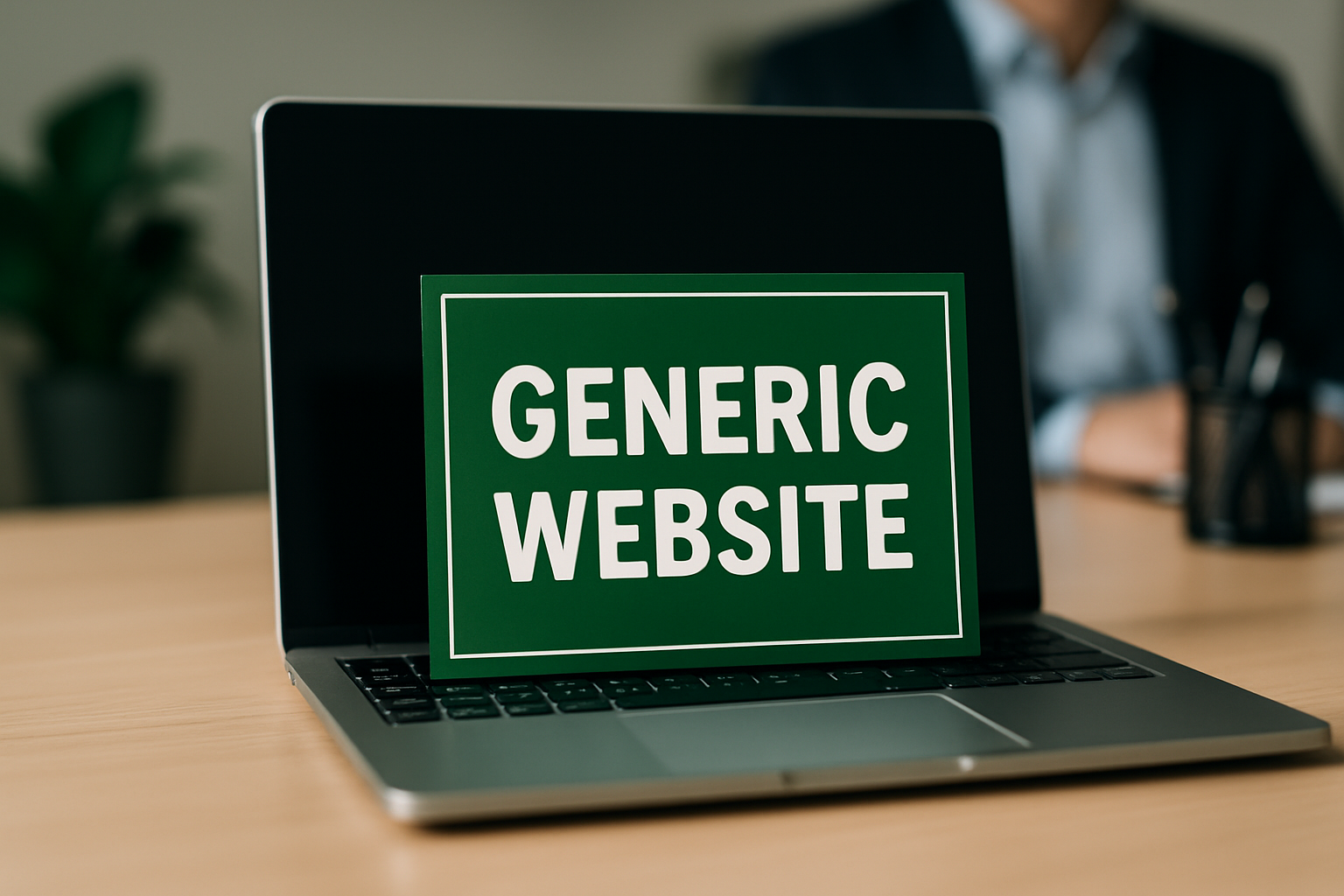 Why Relying on Generic Websites Is Costing Your Business Growth: The Digital Marketers’ Perspective