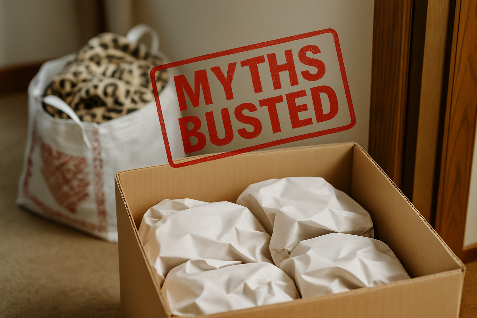 Long Distance Movers Myths Busted: What Most People Get Wrong About Moving Across State Lines