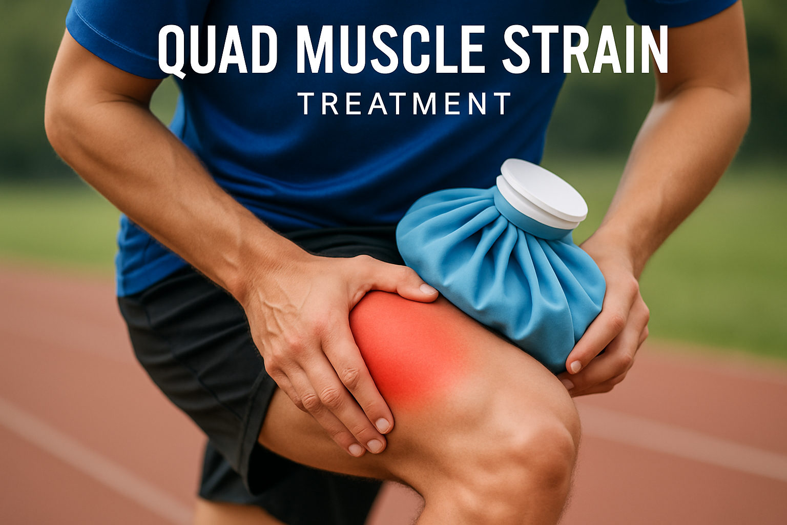 Quad Muscle Strain Treatment Explained: Fast Relief, Prevention, and Recovery Tactics for Active Lifestyles
