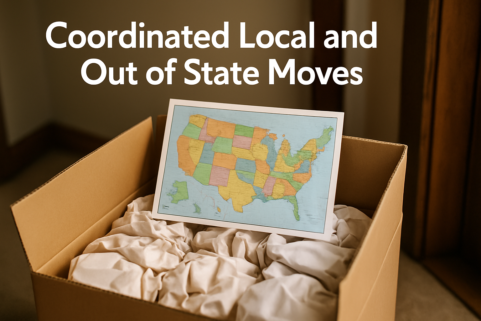 7 Essential Strategies for Coordinated Local and Out of State Moves: A Seamless Relocation Blueprint