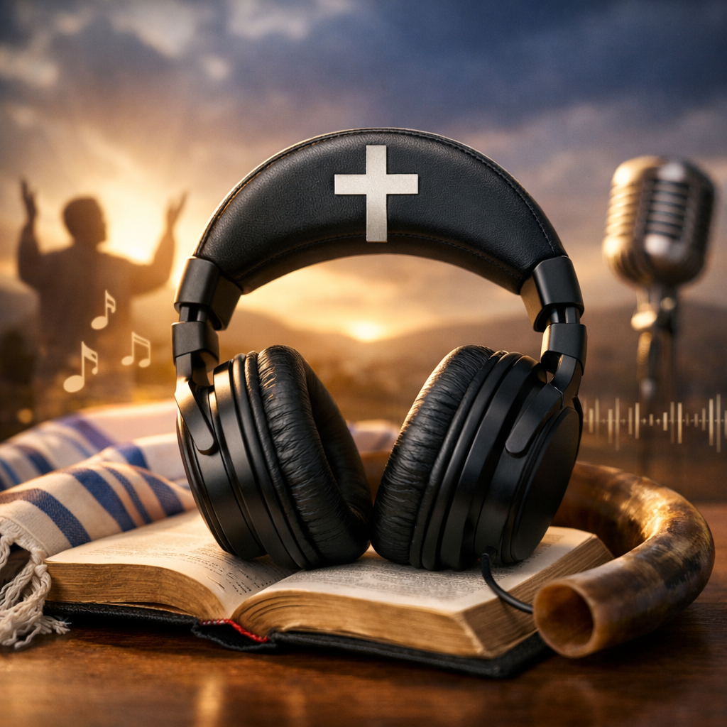 25 Uplifting Faith Music Selections for Hard Times: Prophetic Songs, Healing Prayers & AI-Inspired Track Ideas for Hebrew Israelite Resilience
