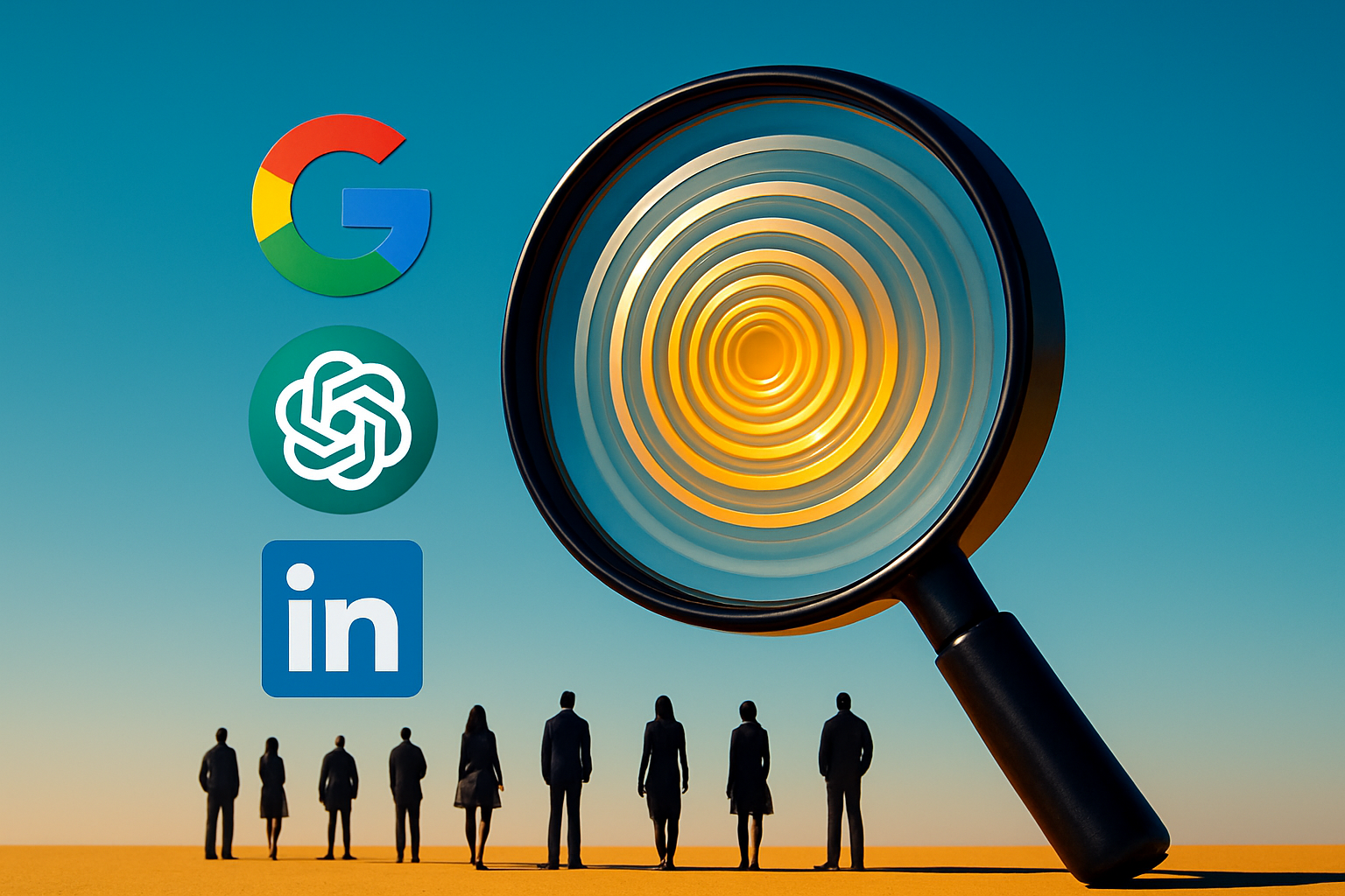 How Do I Show Up as the Best in Google ChatGPT or LinkedIn? A 9-Step AEO Checklist for Thought Leaders