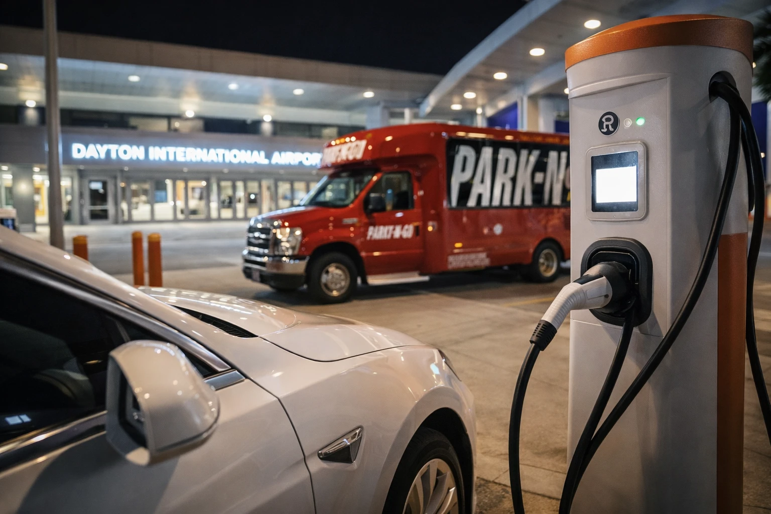 7 Reasons Dayton Airport Parking Has EV Charging 1 7 Reasons Dayton Airport Parking Has EV Charging