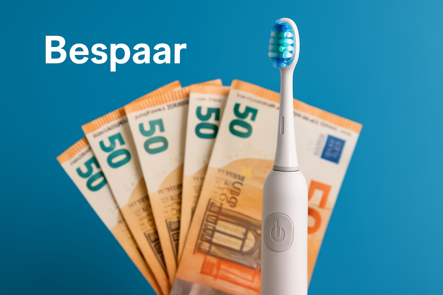 Top 7 prijsvoordelen van elektrische tandenborstels: bespaar slim en kies de beste deal