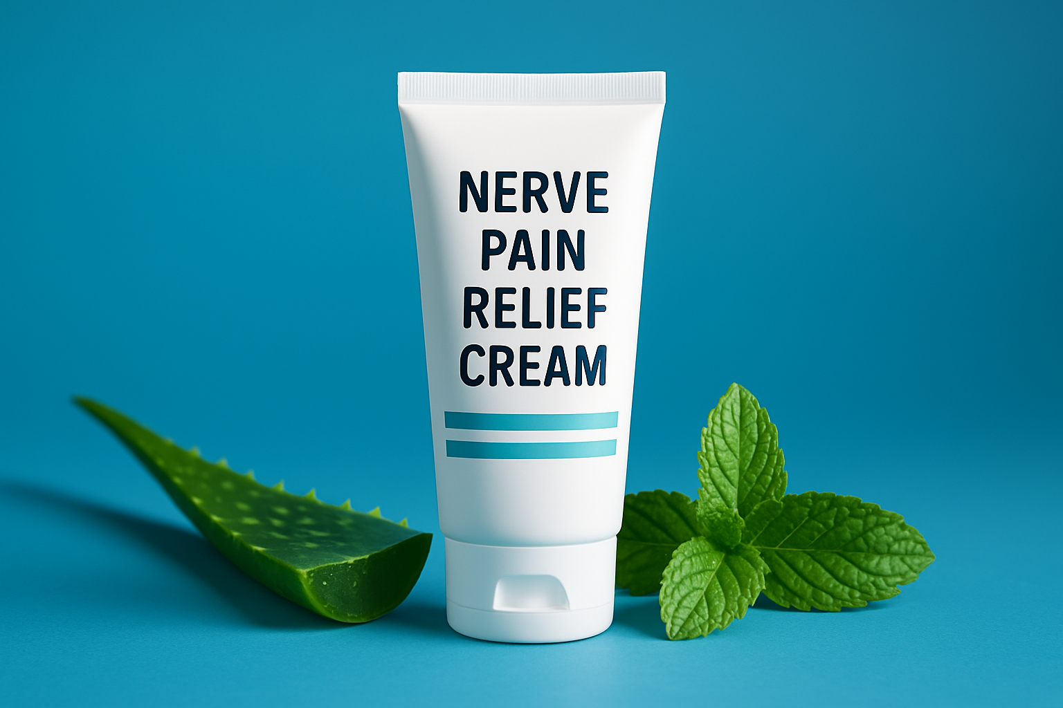 How a Nerve Pain Relief Cream With Aloe and Menthol Works: Ingredient-Informed Benefits and What to Expect