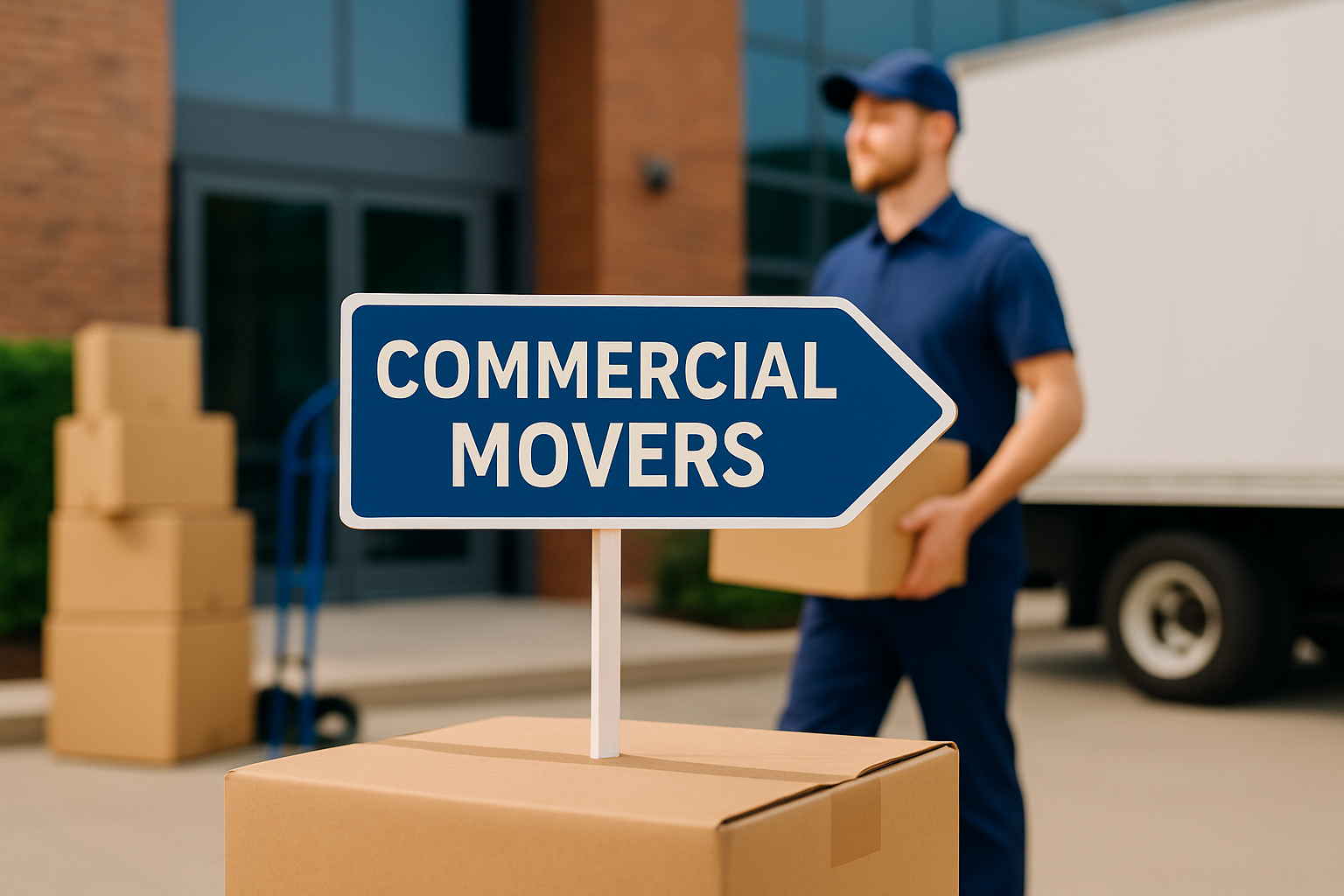How to Choose the Right Commercial Movers Near Me: A Step-by-Step Guide for Stress-Free Business Relocation