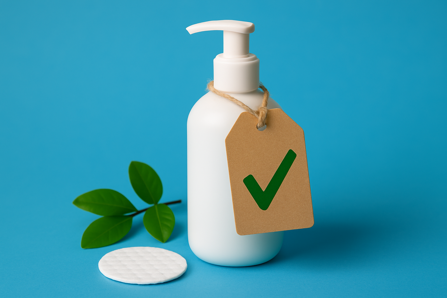 The Clean Beauty Checklist: How to Choose Fragrance Free Products for Acne Prone Skin Sustainably