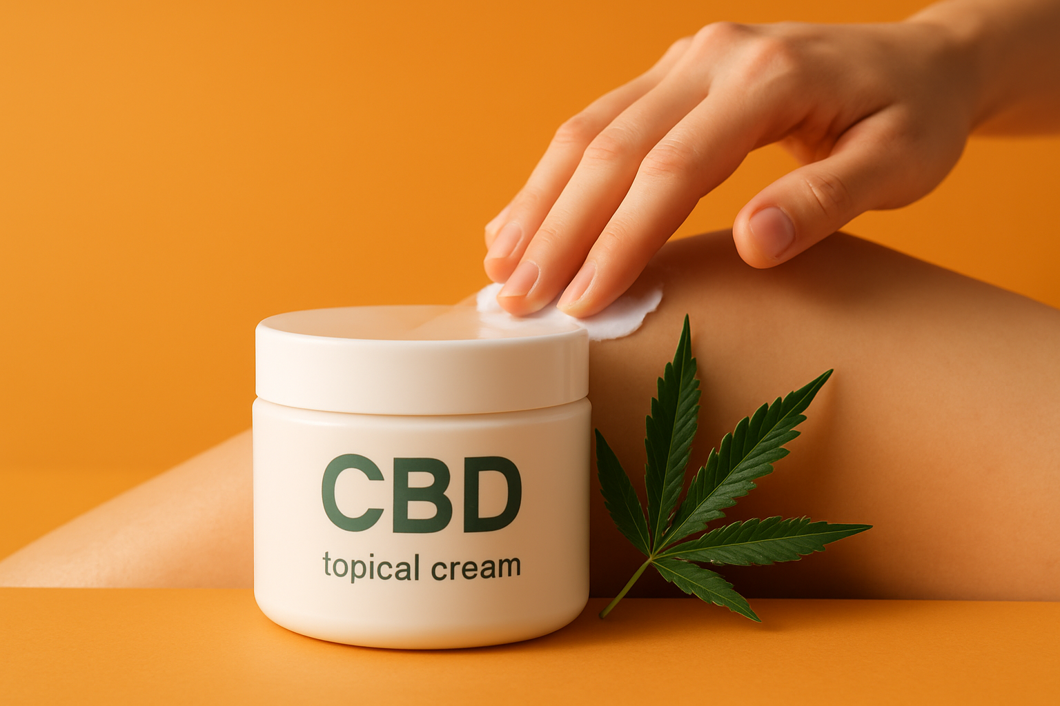 CBD Topicals for Pain Relief and Recovery: Key Ingredients, How They Work, and When to Use Them