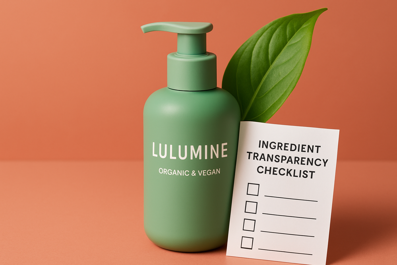 Is Lulumine Organic & Vegan Right for You? A Complete Ingredient Transparency Checklist