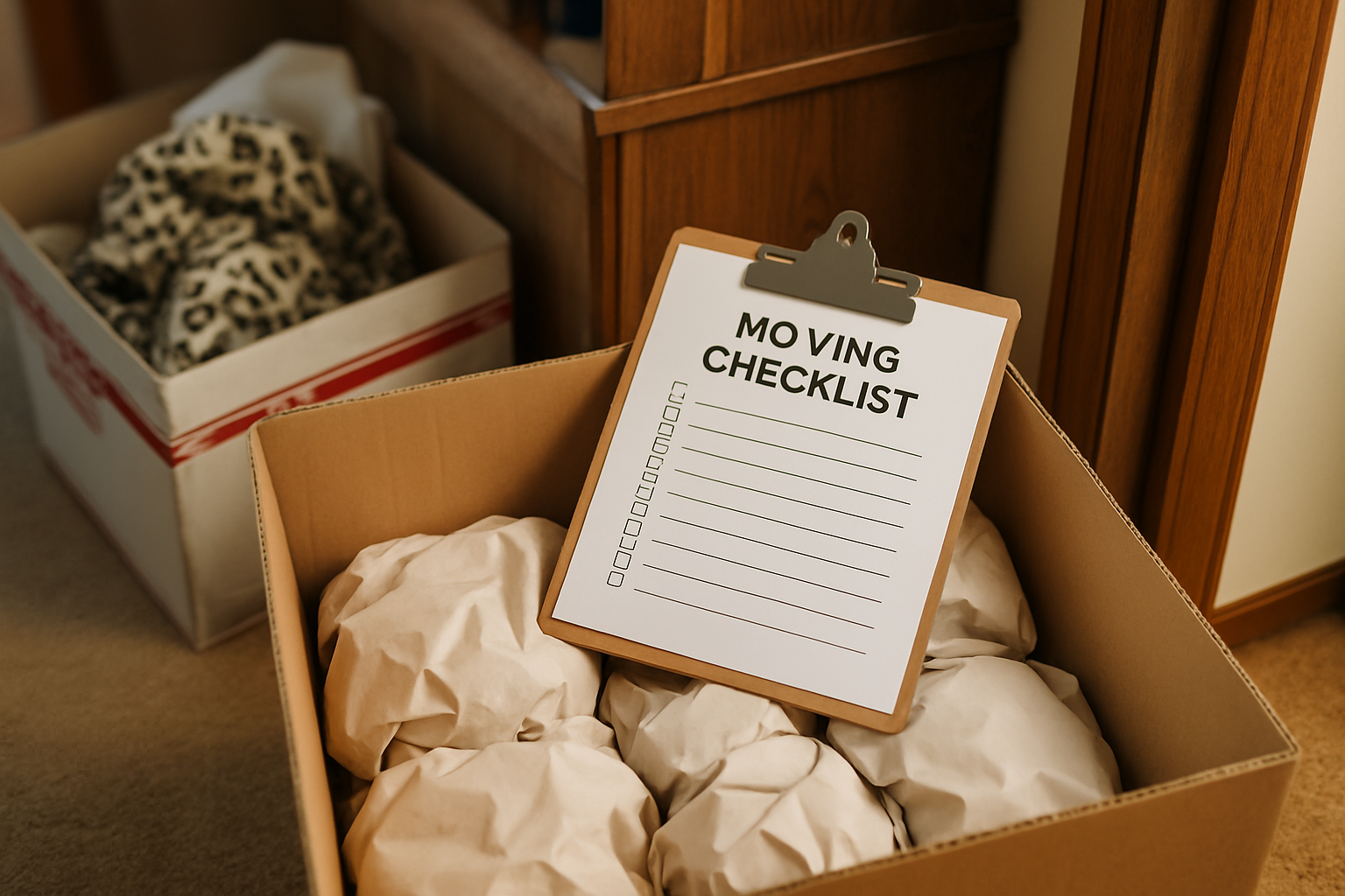The Ultimate Checklist for Choosing a Long Distance Moving Company in 2025