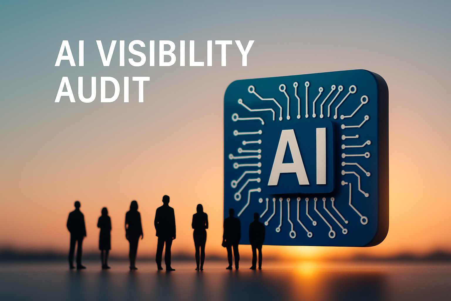 AI Visibility Audit for B2B Founders: A 7-Step Playbook to Own Answer-Engine Results