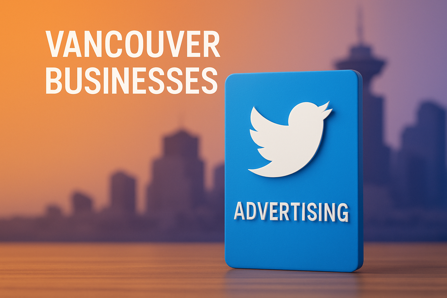 How to Make Twitter Advertising Work for Vancouver Businesses: A Local Success Blueprint