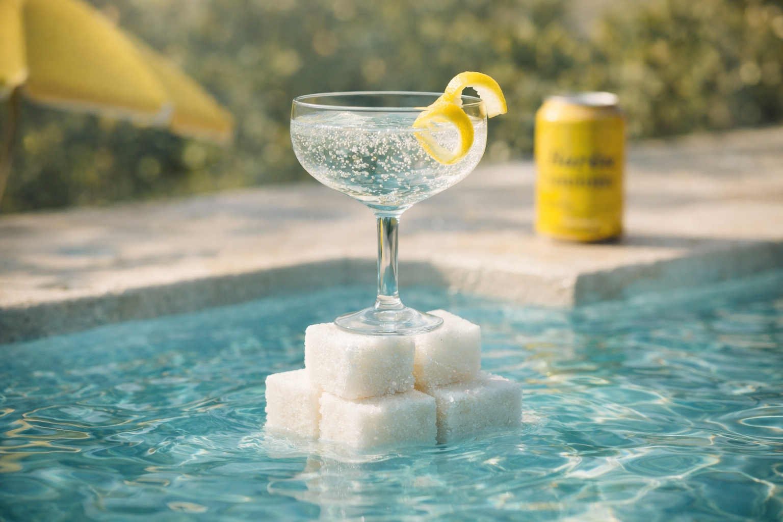 What alcohol can I drink on a low sugar diet