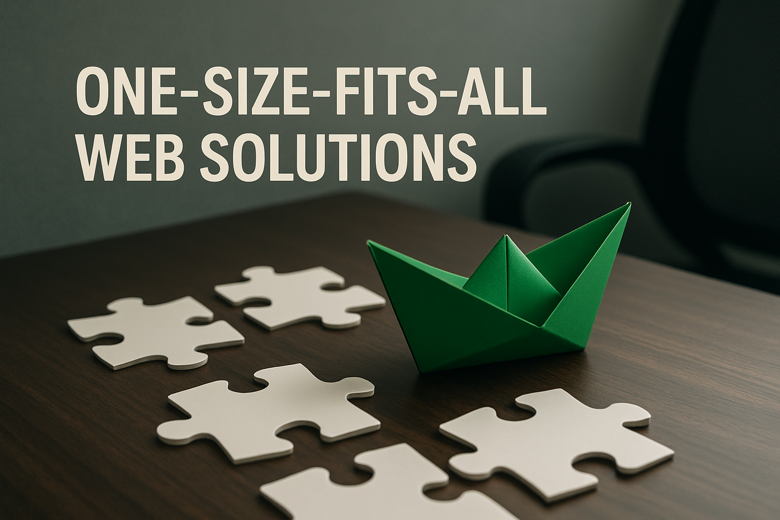 Why One-Size-Fits-All Web Solutions Fail: How Inhance Digital Empowers Your Business to Stand Out and Grow Why One-Size-Fits-All Web Solutions Fail: How Inhance Digital Empowers Your Business to Stand Out and Grow