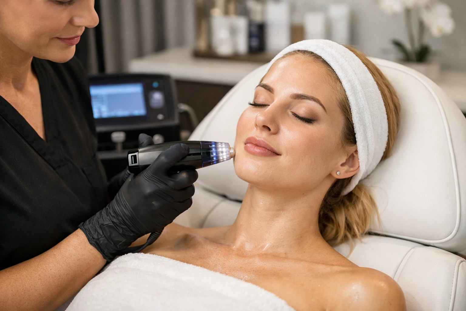 Top 5 Morpheus8 RF Microneedling Treatments 2026
