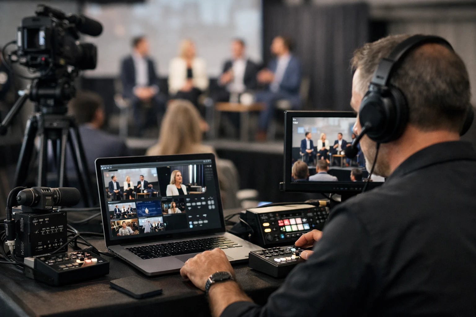 Ultimate Corporate Event Live Streaming Guide