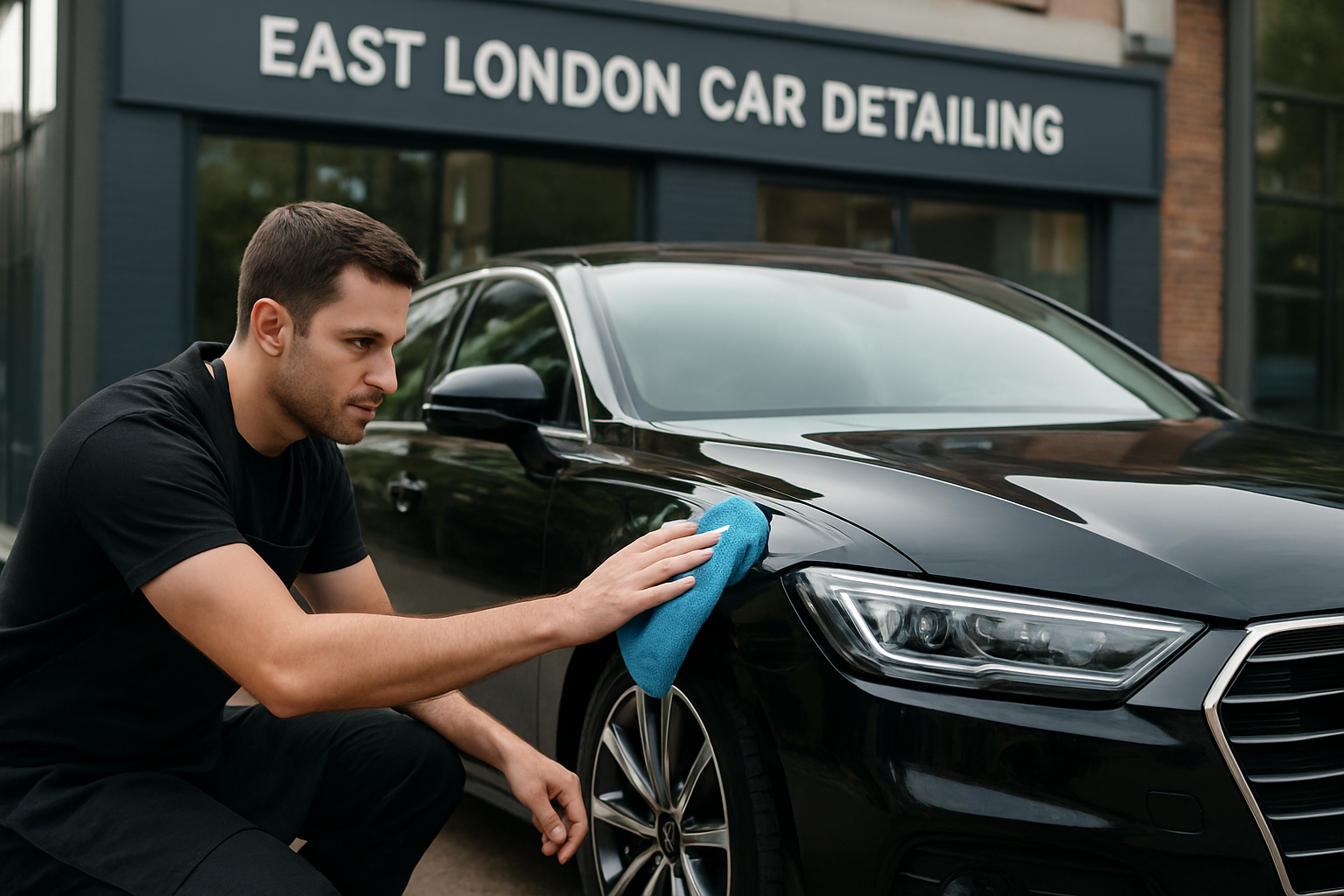 East London Car Detailing: 11 Smart Eco Mobile Tips Drivers Swear By 1 Illustration for Packages, Time On Site, and What to Expect related to east london car detailing