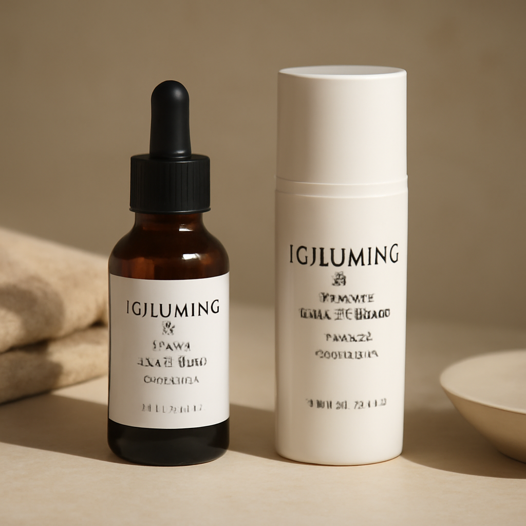 Illustration for Lulumine’s Role: Vegan, Cruelty-Free Care That Complements Your Routine related to bliss bright idea vitamin c & tri peptide collagen protecting