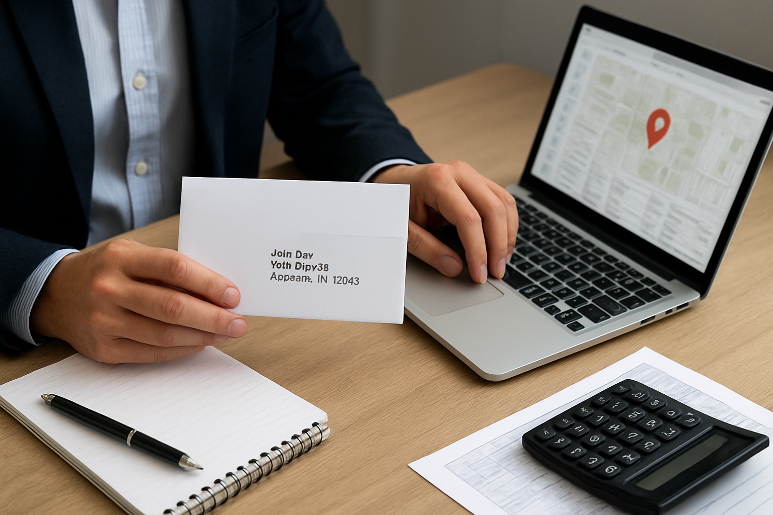 Illustration for Tools, Data Sources, and Automations: Building a Fit-for-Purpose Workflow related to address verification and cleansing for mail outs