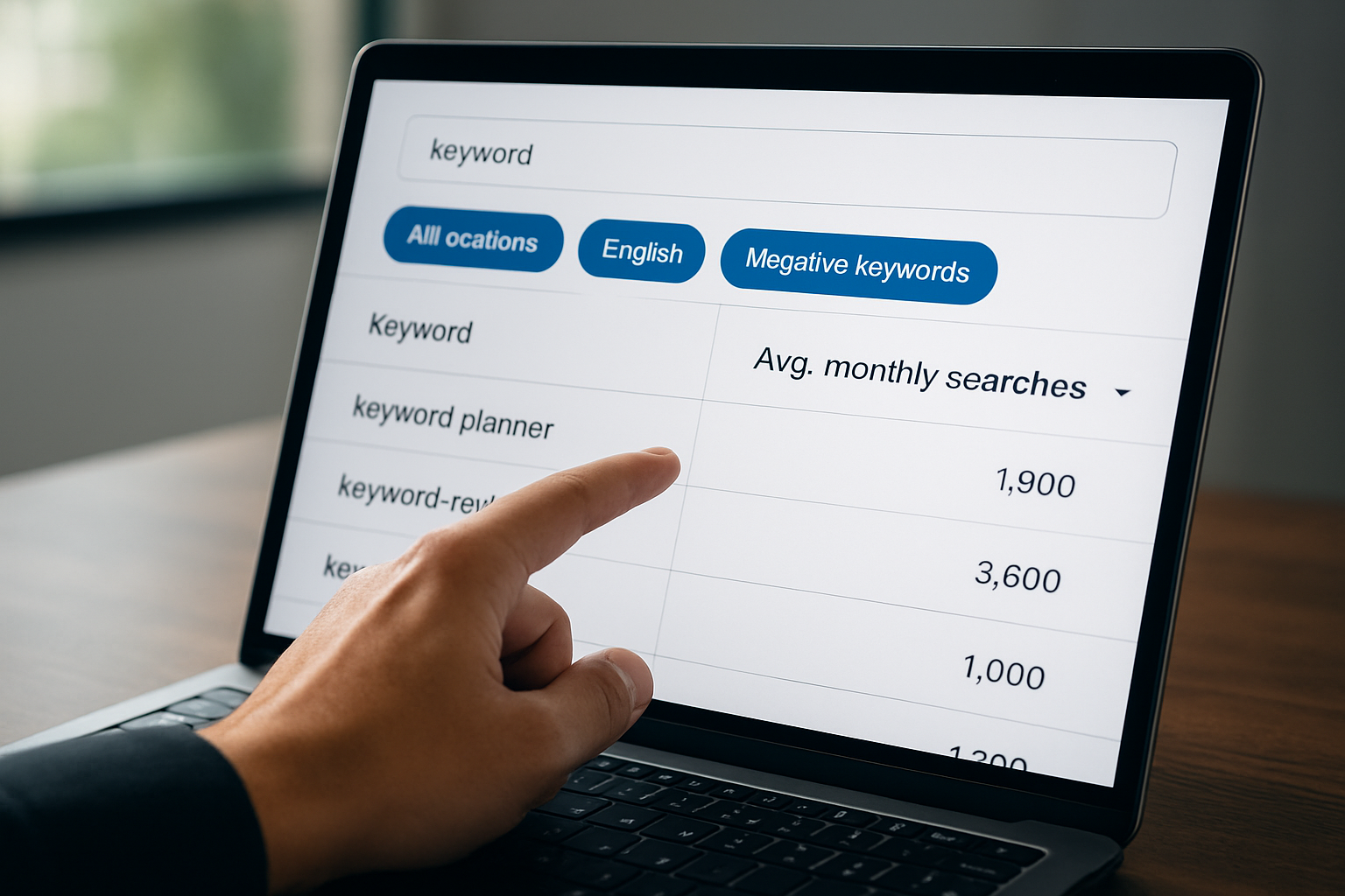 Illustration for Make Better Decisions Faster: The Planner Filters That Matter Most related to keyword planner by google