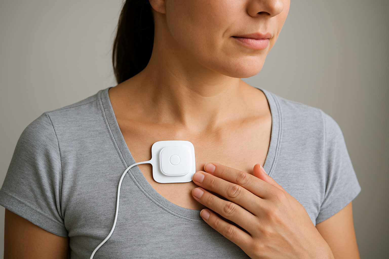 Illustration for Everyday Use: Benefits, Sensations, and Sensible Precautions related to are frequency therapy wearables safe and drug free