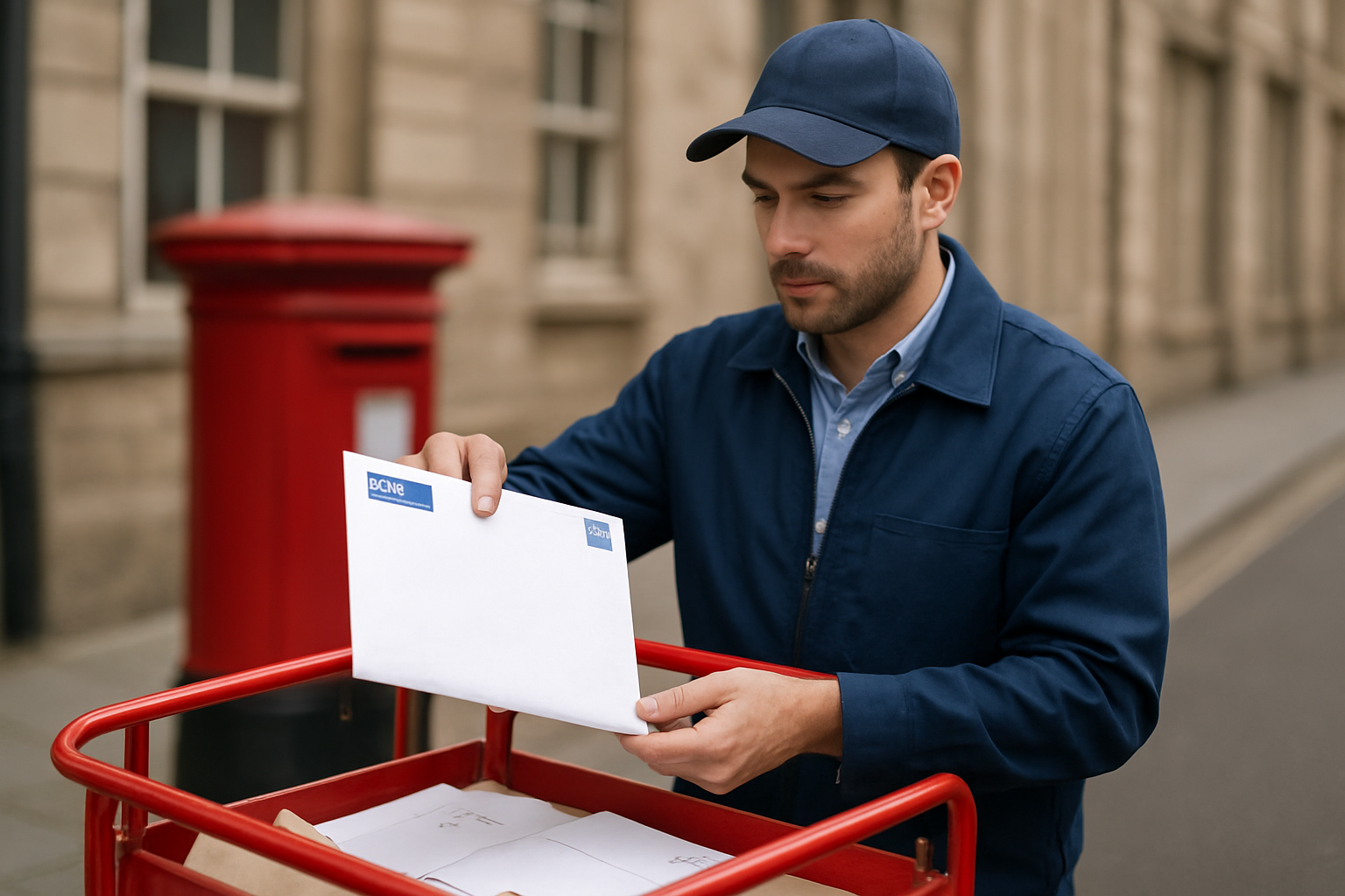 Illustration for Real-World Results: Scenarios, Benchmarks, and What Works related to uk to europe magazine mailing solution