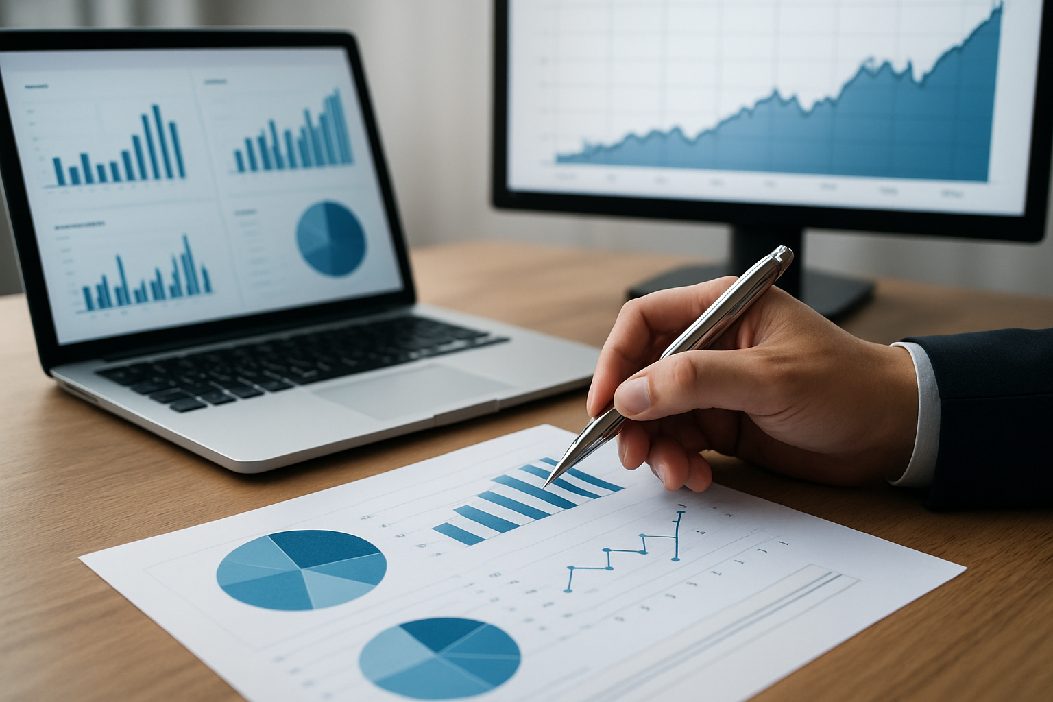 Illustration for Metrics That Matter: From Rankings to Revenue related to search engine optimisation companies