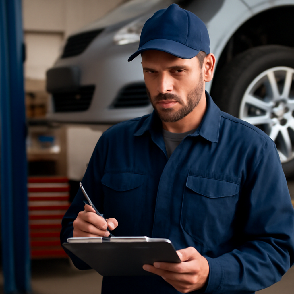 Illustration for Choosing a Service Partner: A Quick Evaluation Checklist related to qualified repair technicians