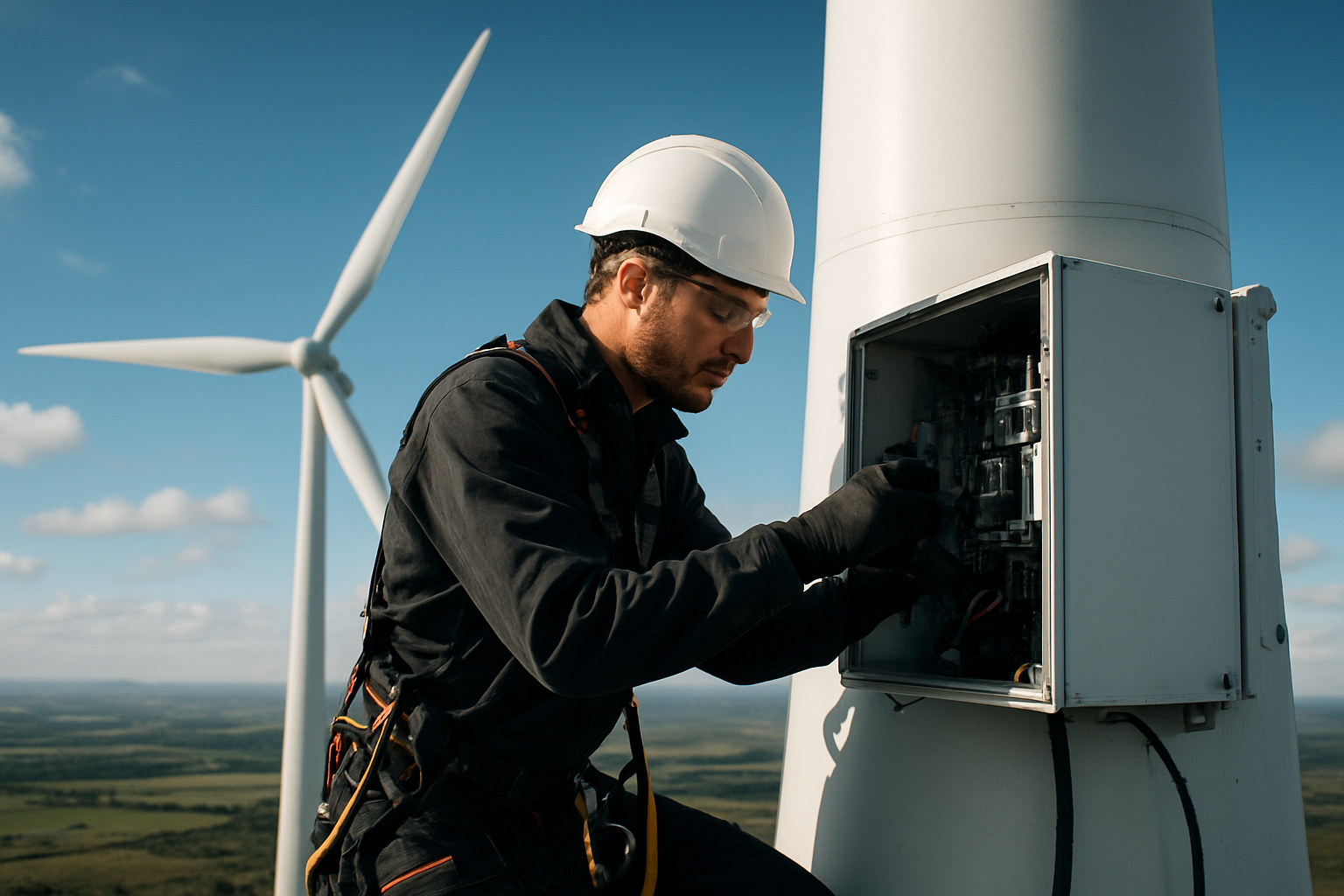 Illustration for Repairs, Altitude Tactics, Wind Control, and Clean Compliance related to blog post for 2025-11-08