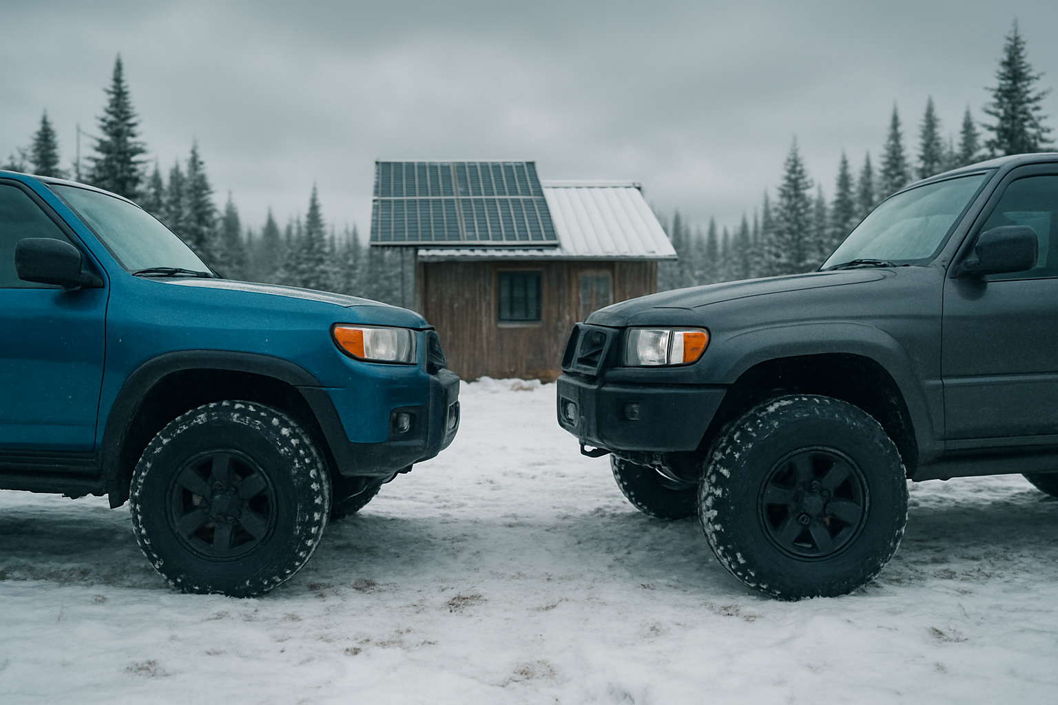 Illustration for Head-to-Head Results in Winter and Off-Grid Conditions related to blog post for 2025-11-09