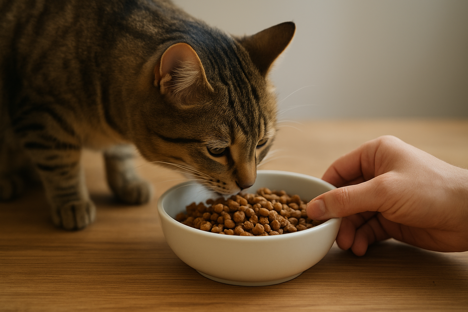 Illustration for Feeding Smart: Transition Plan, Budget Math and Real-World Tips related to farmina n and d prime feline adult reviews