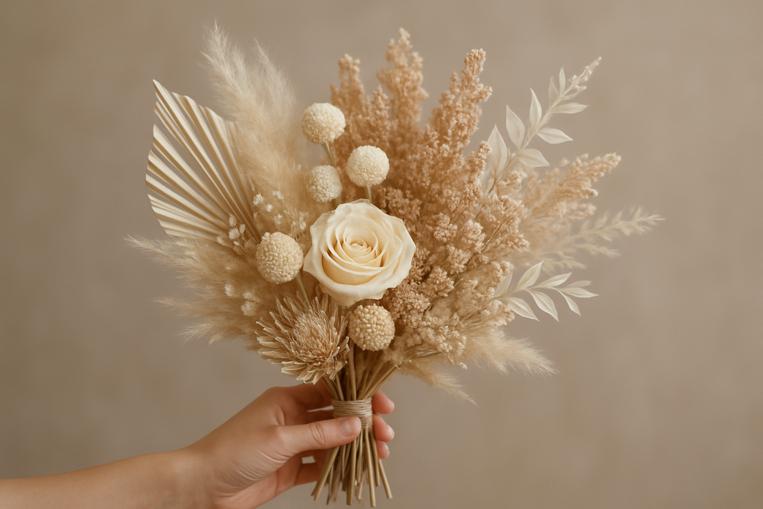 Illustration for Dried and Preserved Flower Bouquets Perth: Why Choose The Flower Boutique related to dried and preserved flower bouquets perth