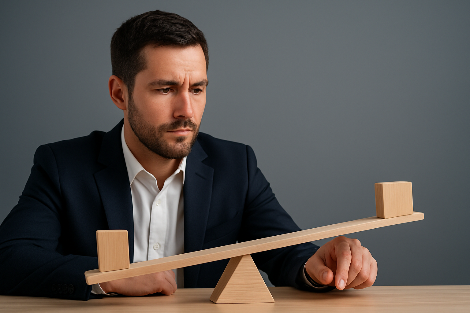 Illustration for A Simple Comparison: Old Demand vs Authority-Led Demand related to authority led demand generation