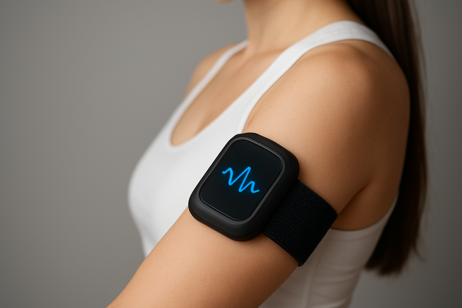 Illustration for The Science, Simplified: Why Frequency Matters for Circulation, Detox, and Recovery related to drug free pain relief wearable