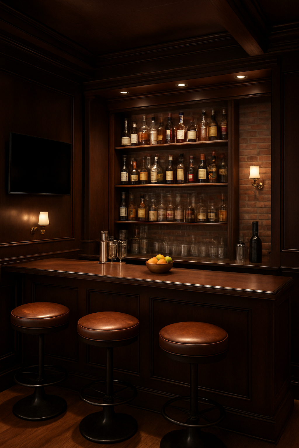 Illustration for Pro Tips, Real-World Wins, and Easy Mistakes to Avoid related to professional bar décor ideas for man caves