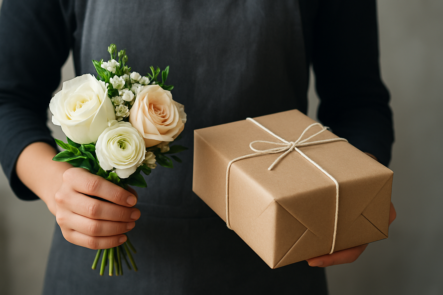 Illustration for Same-Day Delivery in Perth: How to Order Without Breaking a Sweat related to buttonholes and corsages perth