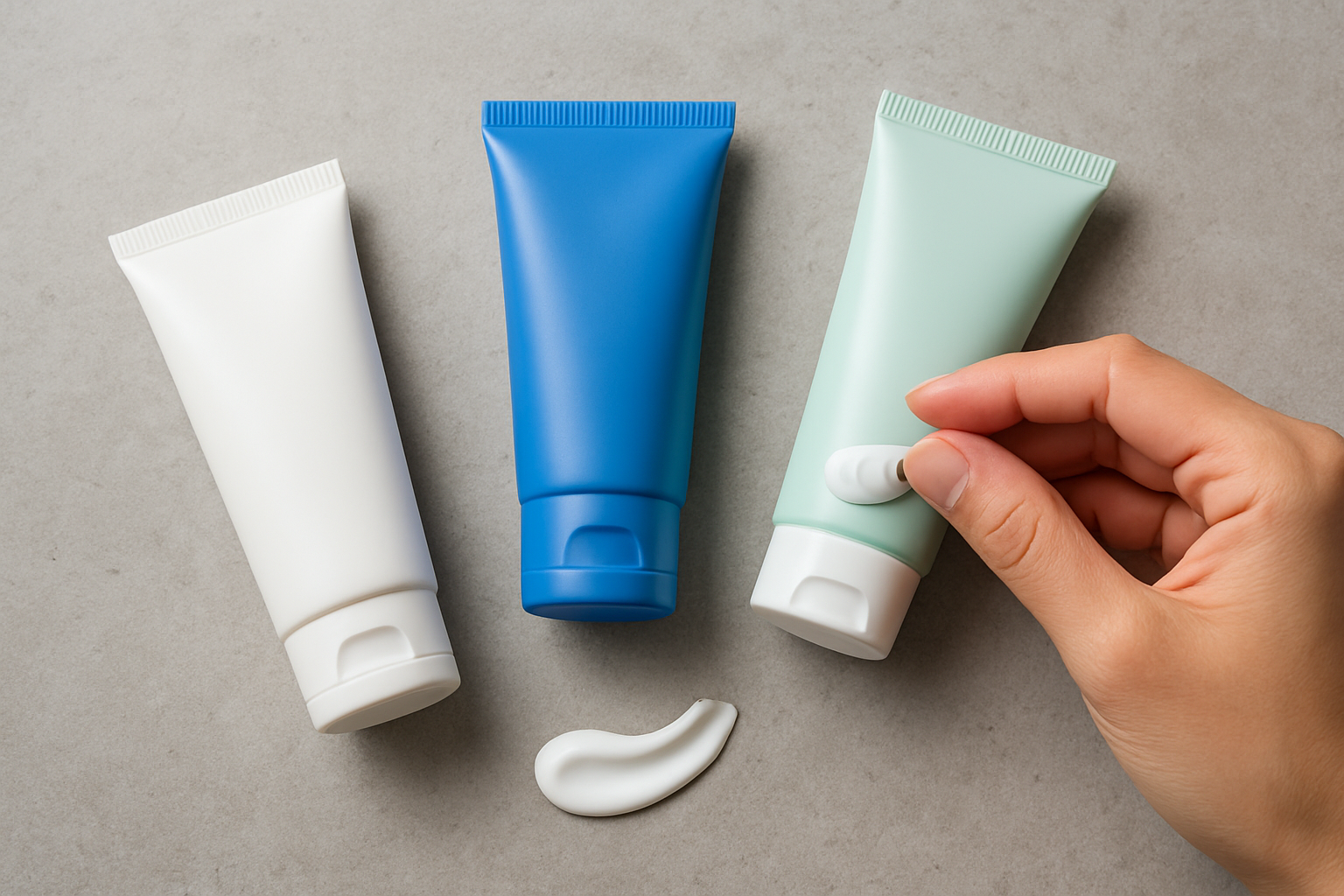 Illustration for Quick Comparison: Onset, Feel, and Best Use Cases related to which cream is best for doms after workouts