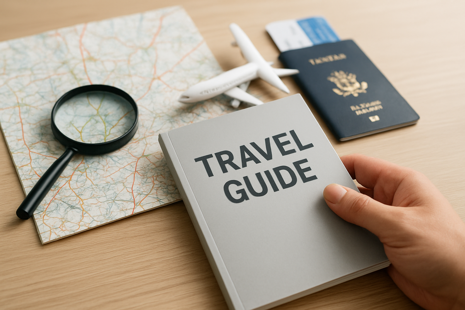 Illustration for Your blog post for 2025-11-10 Buying Guide and Trip-Matching Framework related to blog post for 2025-11-10