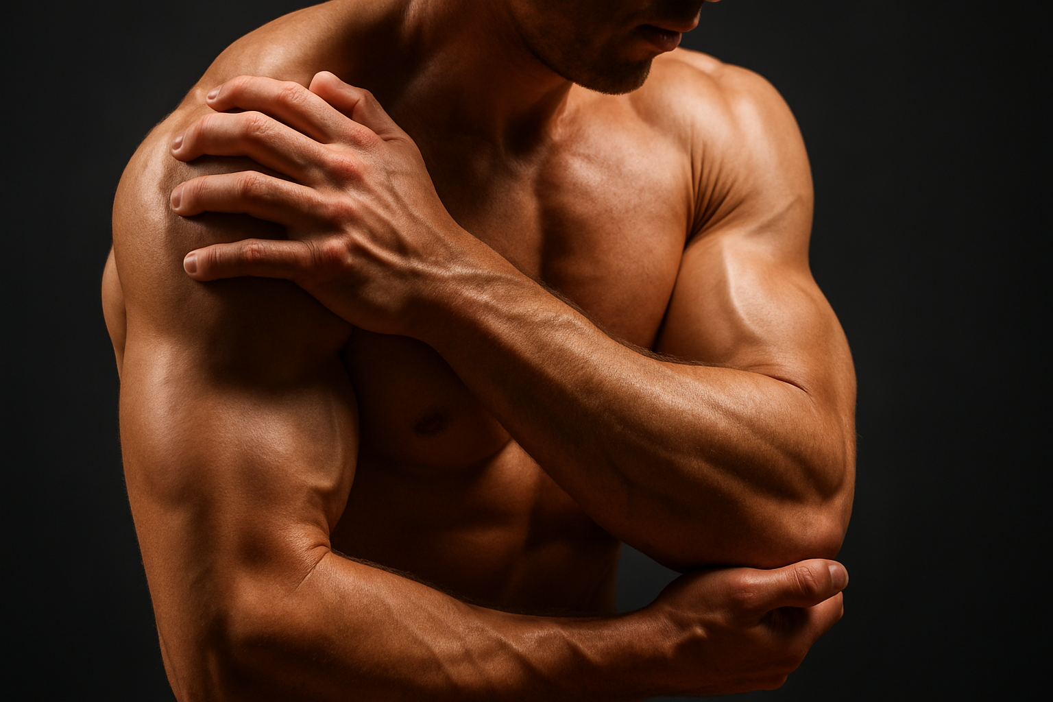 Illustration for Pain, Performance, and the Nerve-Muscle-Joint Triangle related to tiger muscle