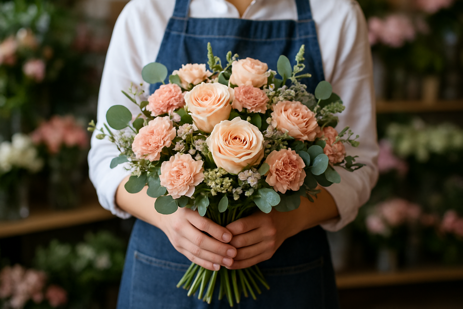 Illustration for How to Choose a Bouquet Flowers Bouquet in Perth related to bouquet flowers bouquet