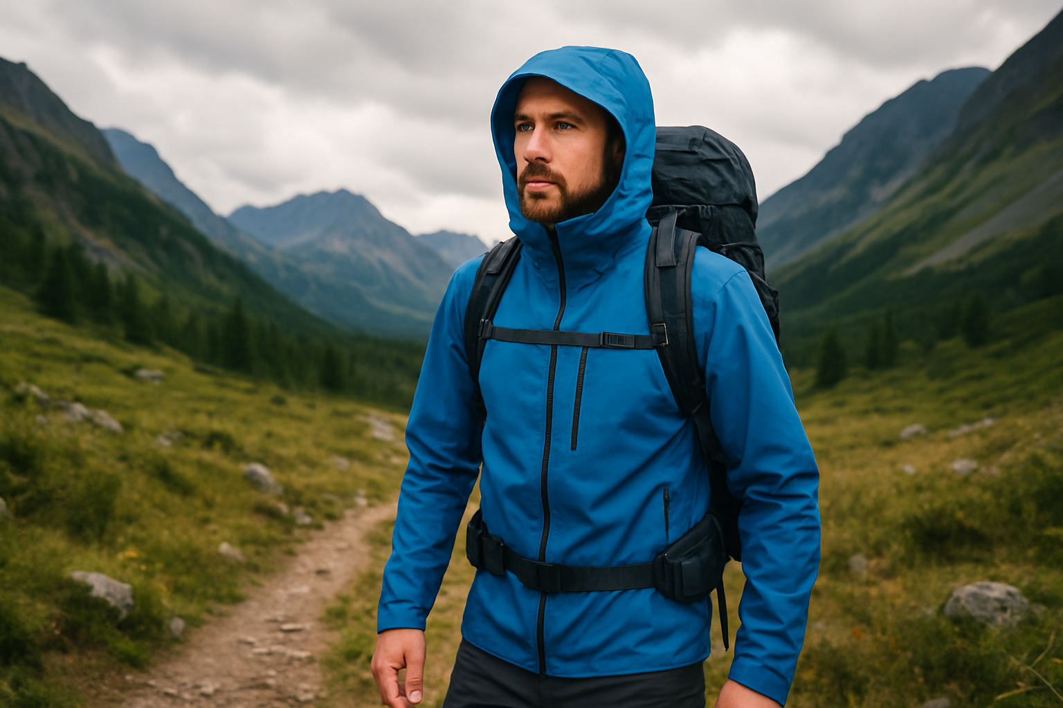 Illustration for Trailbreaker vs Alternatives: Value Math for Different Hikers related to rei groundbreaker rain jacket 2.0 review
