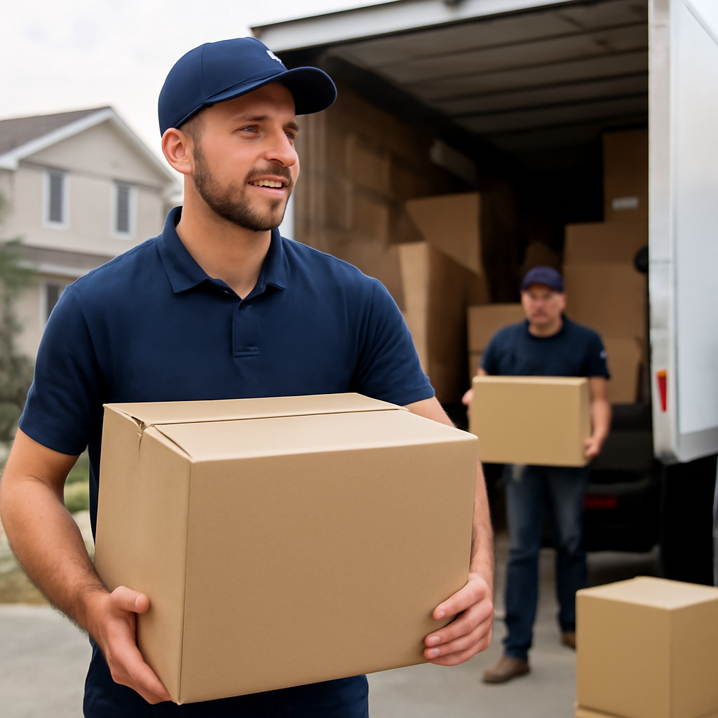 Illustration for Case Studies: Real Moves, Real Lessons related to long distance movers