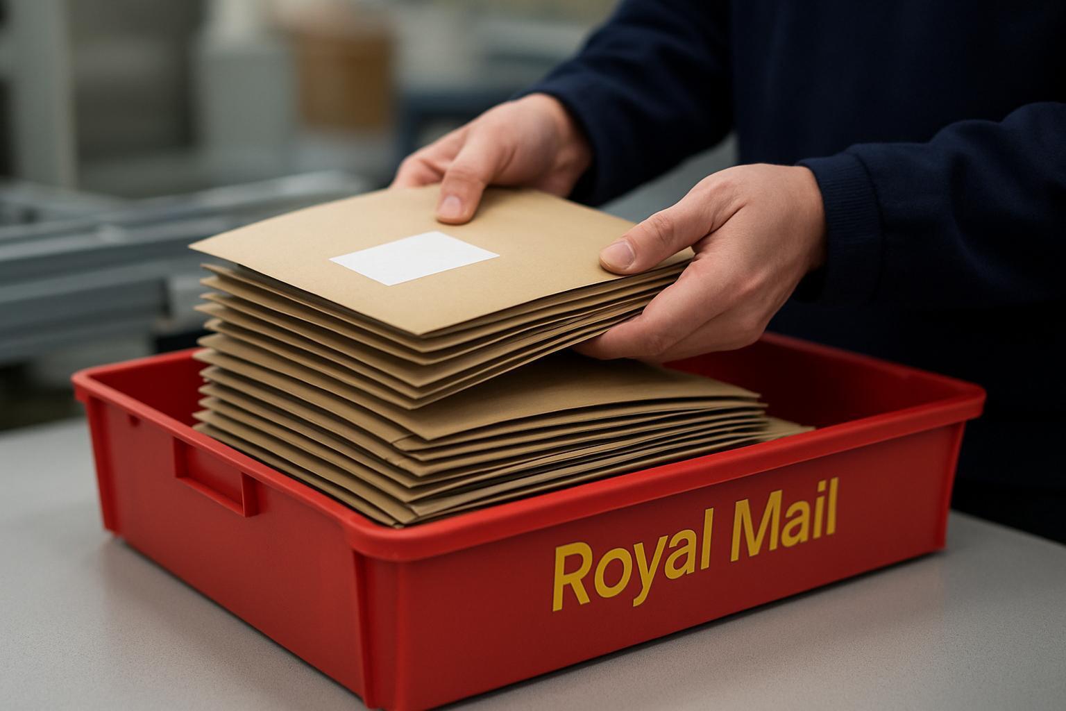 Illustration for Postage Optimisation and Postal Compliance: From Royal Mail to Overseas DSA (Downstream Access) related to print management for publishers