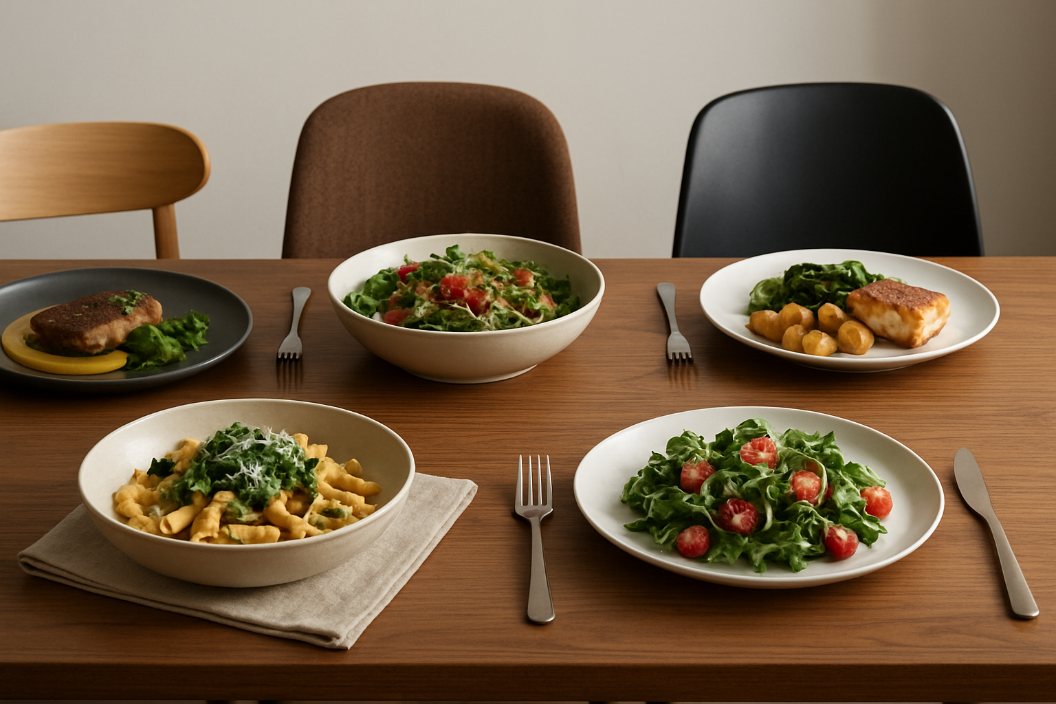 Illustration for 9 Tested Seat-to-Table Pairings You Can Copy Right Now related to blog post for 2025-11-12