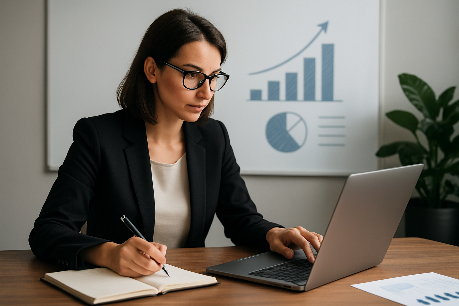 Illustration for The First 90 Days: Milestones That Predict Long-Term Wins related to service search engine optimization