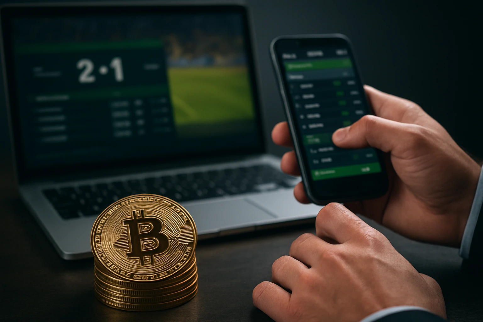#1-#2: The most trusted crypto sportsbooks for serious bettors - best crypto sportsbooks guide