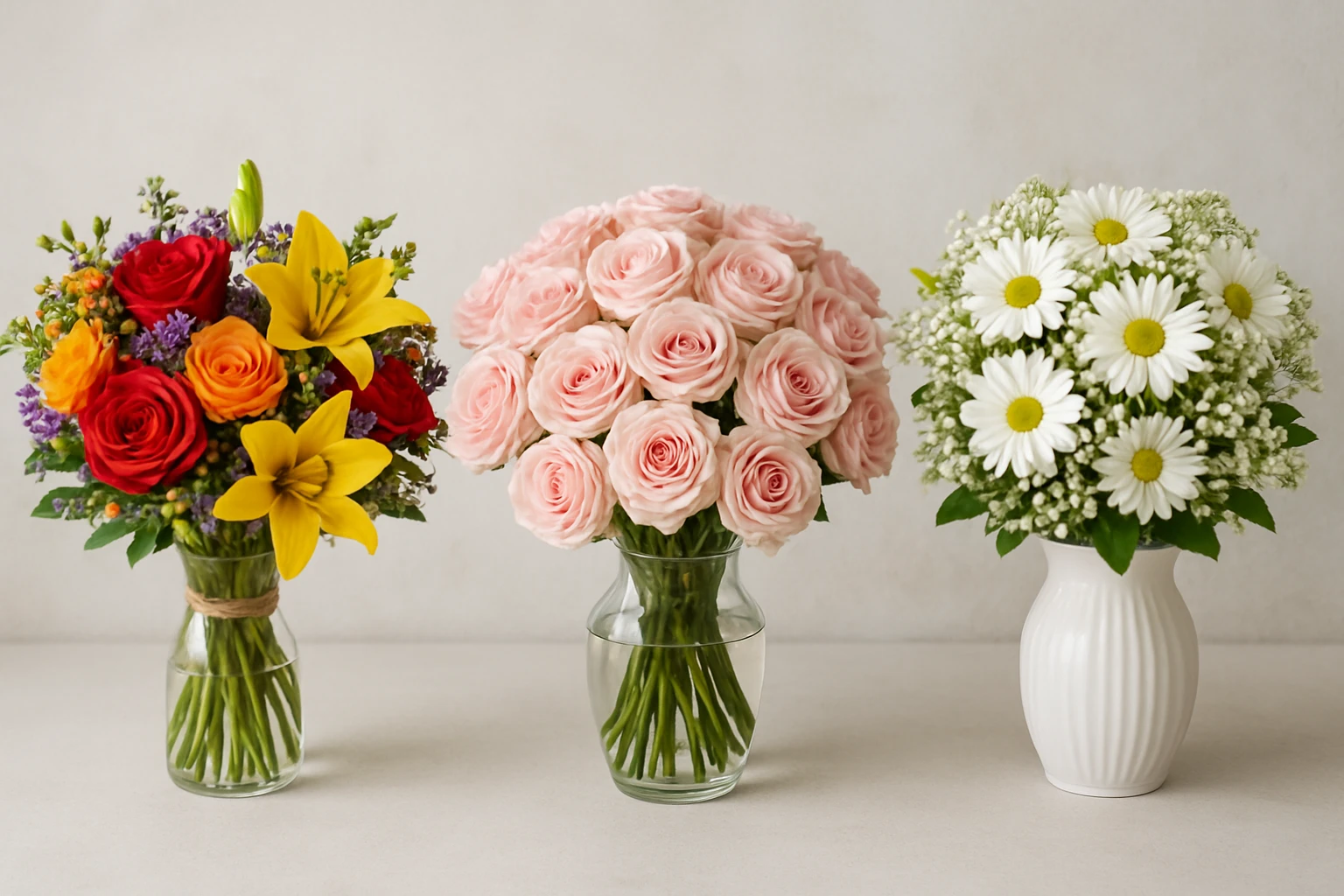 #1-#3 Best floral options for different needs - florist perth amboy nj guide