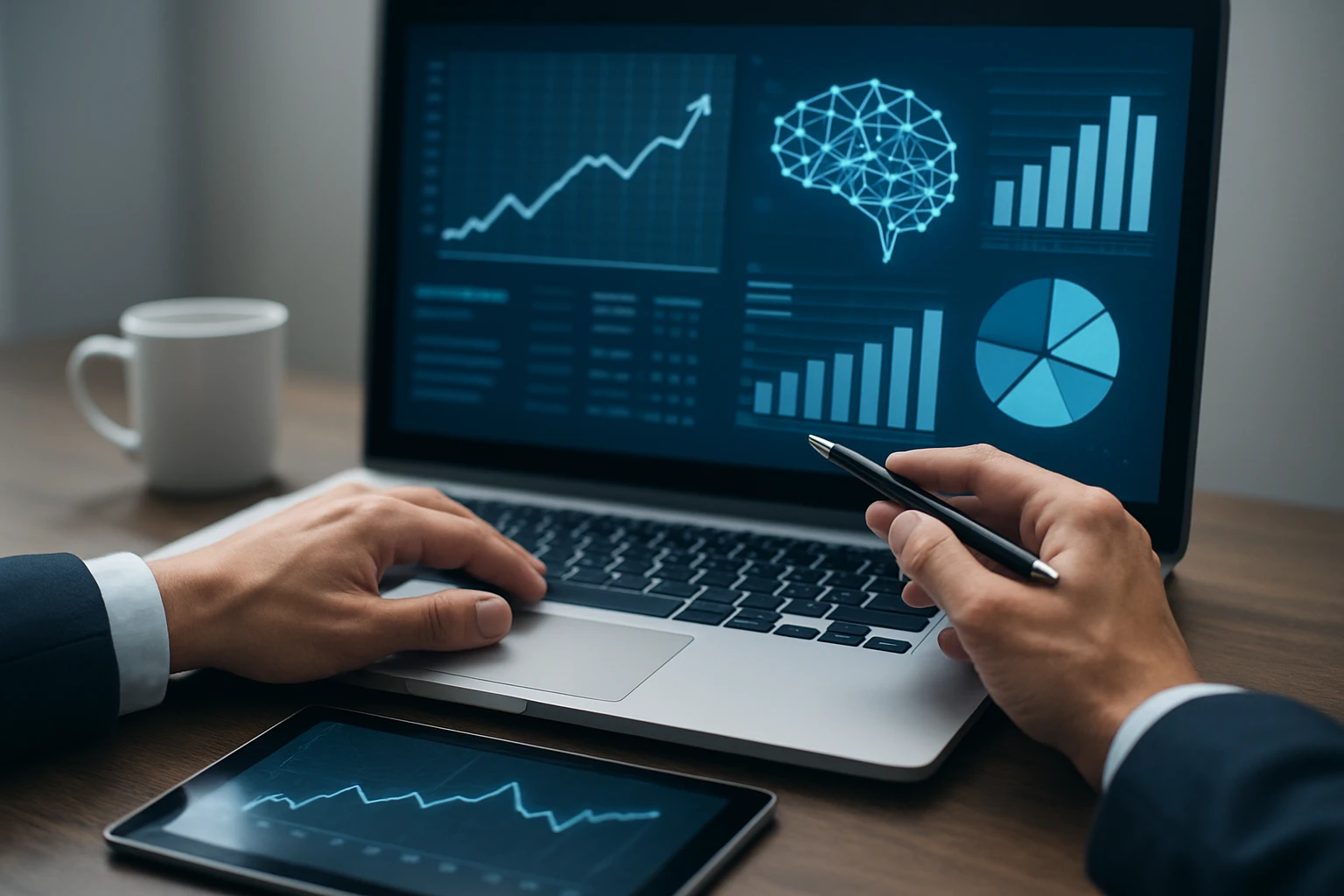 1) AI-driven bidding and predictive budget pacing - ppc ad services guide