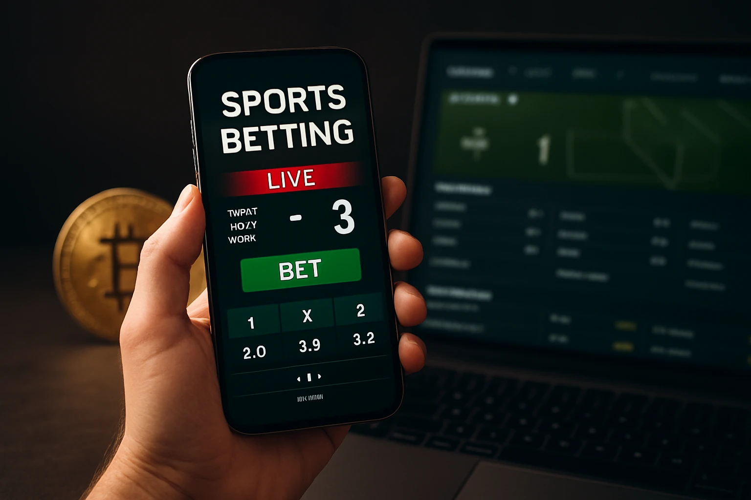 #1 and #2: Best Overall Crypto-Friendly Sportsbooks - sportsbook dallas reviews guide