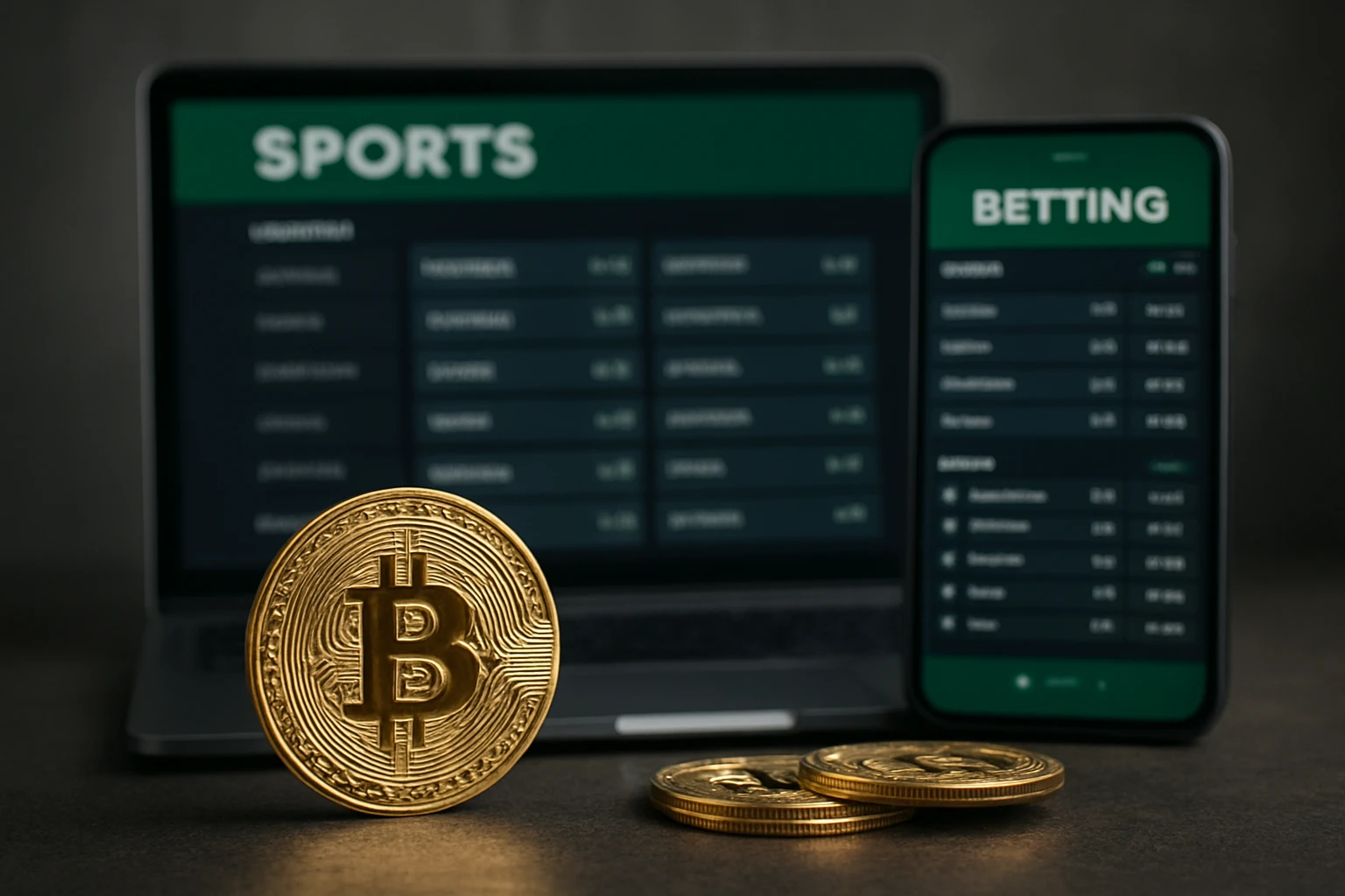 #1 Best overall crypto sportsbook no KYC site - crypto sportsbook no kyc guide
